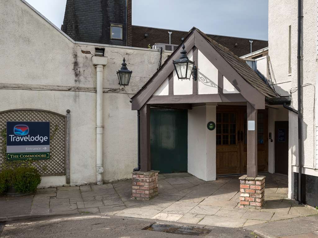 Travelodge Helensburgh Seafront Exterior foto