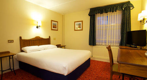 Travelodge Helensburgh Seafront Zimmer foto